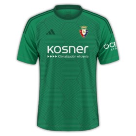 Maglia CA Osasuna Terza Divisa 2023-24